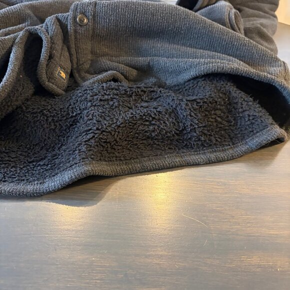 Freedom Foundry Sherpa-Lined Shirt Jacket – Men’s Large - Picture 7 of 7